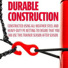 Franklin SportsReturn Screen and Pitching Target