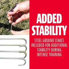 Franklin SportsReturn Screen and Pitching Target