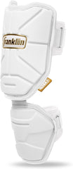 Franklin Sports Baseball Elbow Guard - PRT Series Adult Baseball + Softball Elbow Shield for Batting