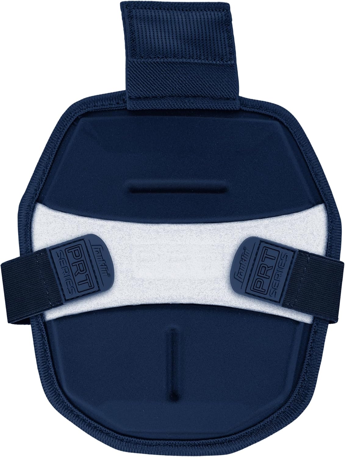 Franklin Sports Baseball + Softball Leg Guard - PRT Series Adult Shin + Foot Batting Shield - Right + Left Hand Hitters
