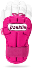Franklin Sports Baseball Hand and Wrist Guard - PRT LG Series Adult Protector for Batting - Protective Shield for Right and Left Hand Hitters - One Size - Adult