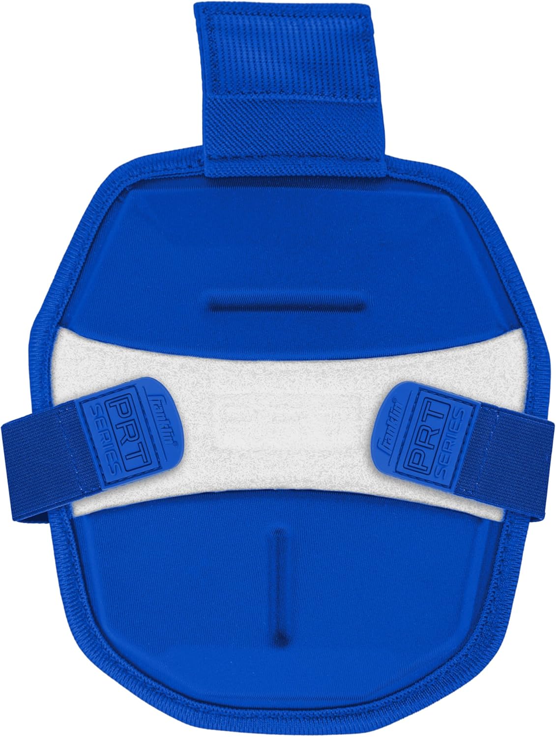 Franklin Sports Baseball + Softball Leg Guard - PRT Series Adult Shin + Foot Batting Shield - Right + Left Hand Hitters