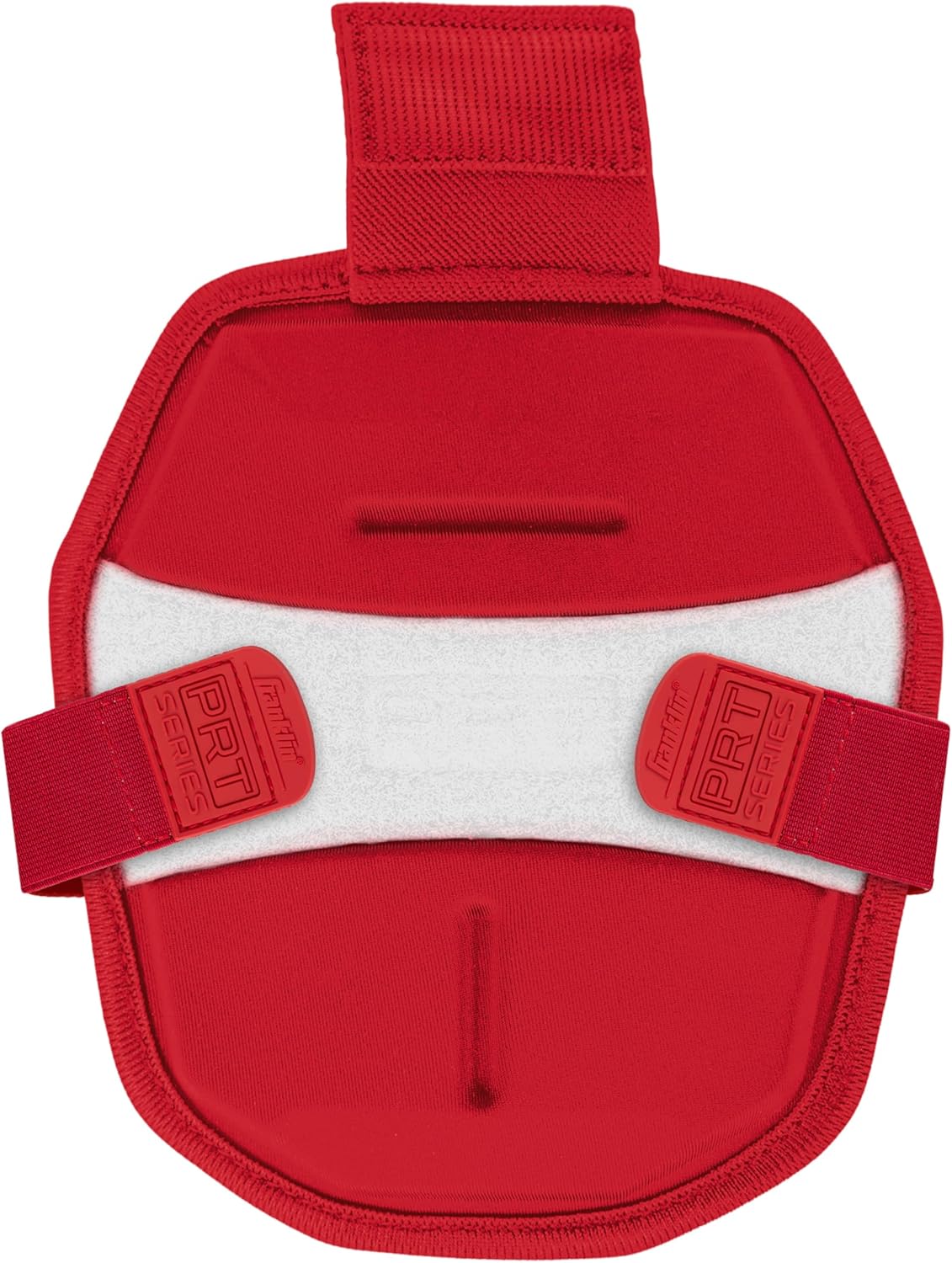 Franklin Sports Baseball + Softball Leg Guard - PRT Series Adult Shin + Foot Batting Shield - Right + Left Hand Hitters