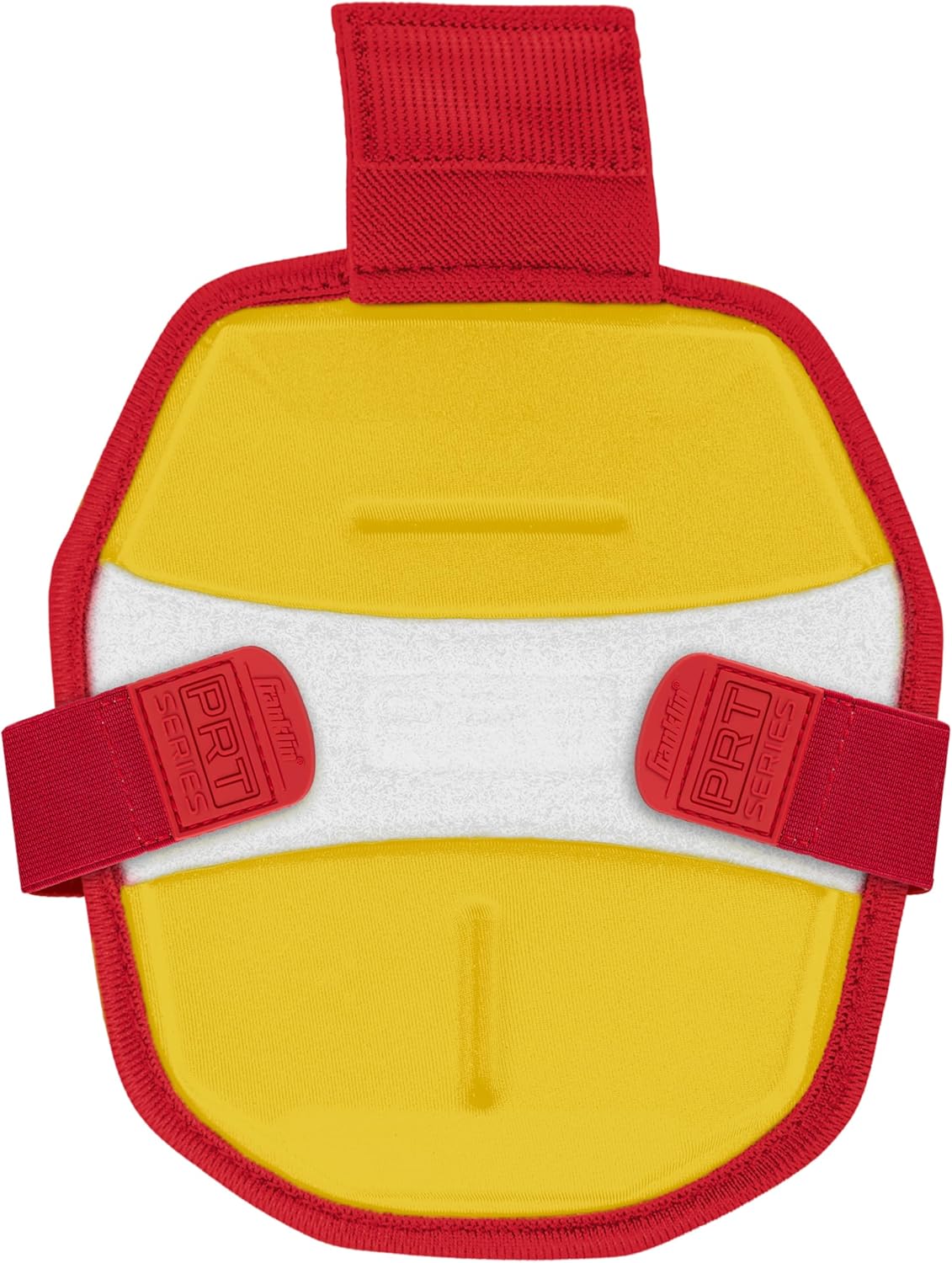Franklin Sports Baseball + Softball Leg Guard - PRT Series Adult Shin + Foot Batting Shield - Right + Left Hand Hitters
