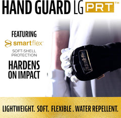 Franklin Sports Baseball Hand and Wrist Guard - PRT LG Series Adult Protector for Batting - Protective Shield for Right and Left Hand Hitters - One Size - Adult