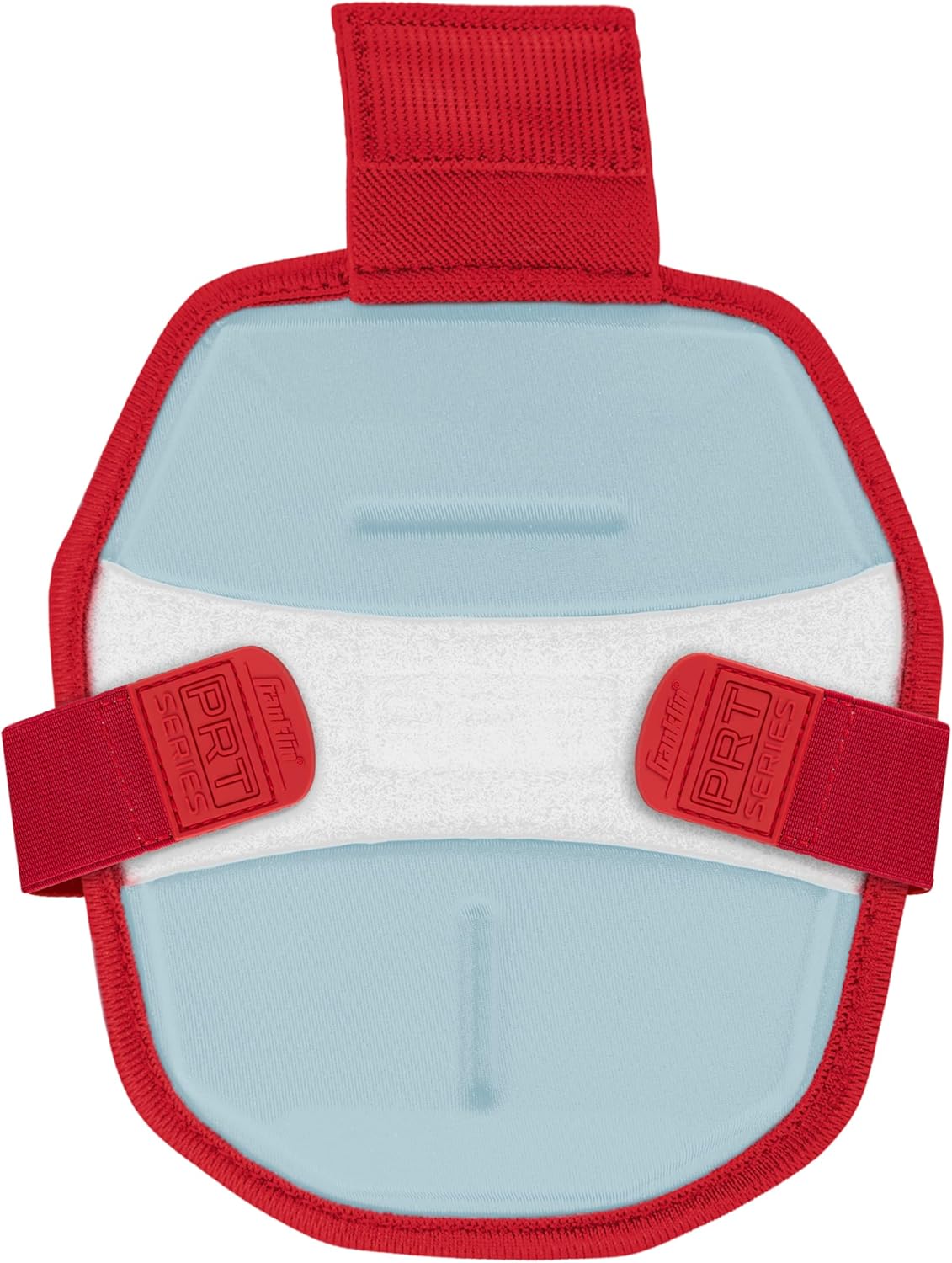 Franklin Sports Baseball + Softball Leg Guard - PRT Series Adult Shin + Foot Batting Shield - Right + Left Hand Hitters