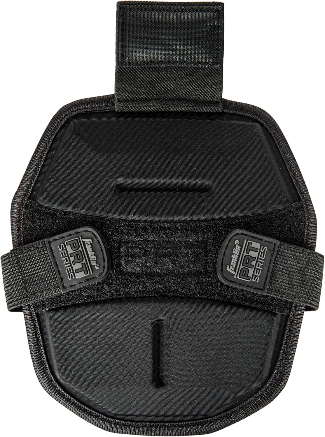 Franklin Sports Baseball + Softball Leg Guard - PRT Series Adult Shin + Foot Batting Shield - Right + Left Hand Hitters