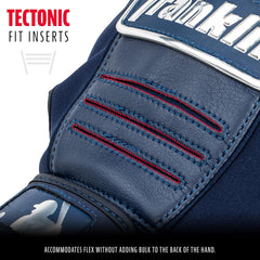 Franklin Sports MLB Baseball Batting Gloves - CFX Pro Adult + Youth Batting Glove Pairs - Baseball + Softball Batting Gloves - Multiple Sizes + Colors