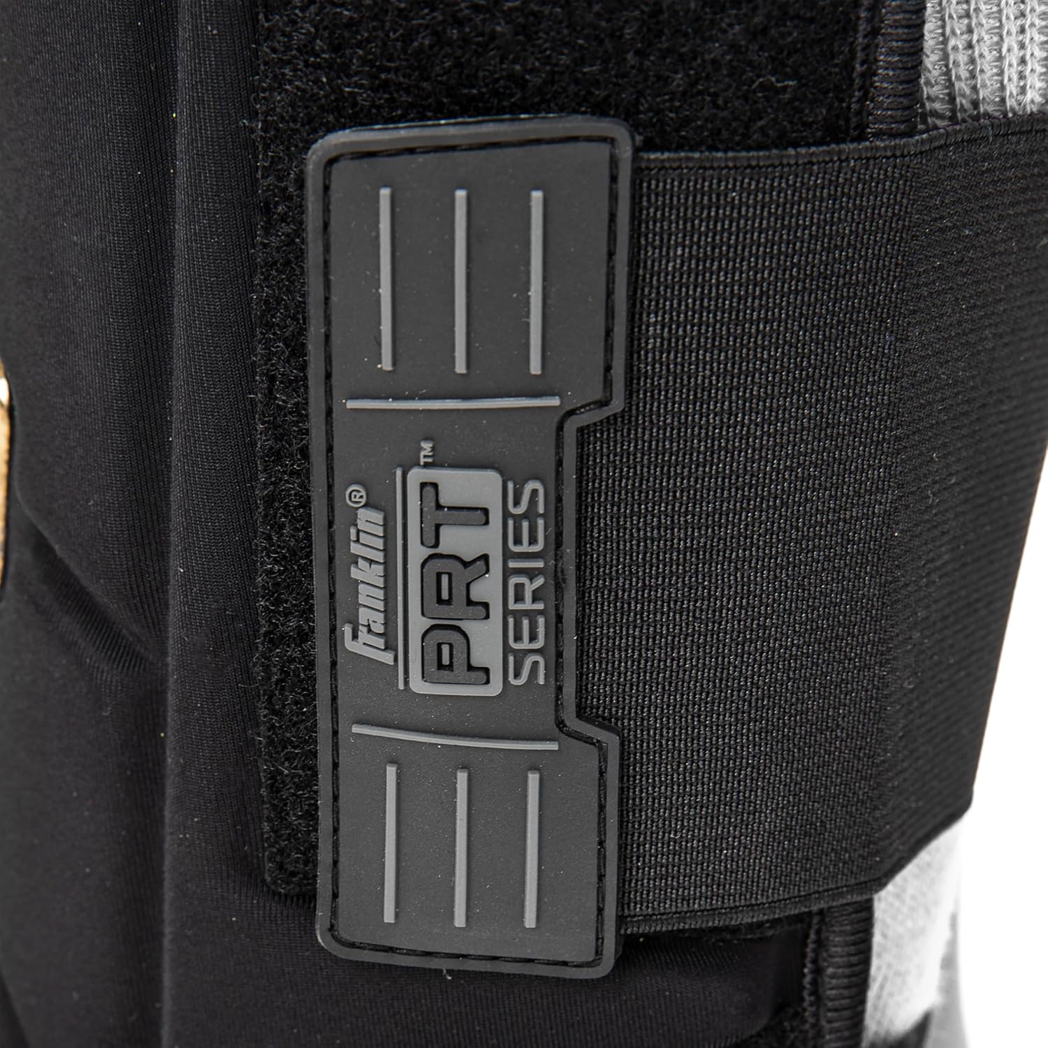 Franklin Sports Baseball + Softball Leg Guard - PRT Series Adult Shin + Foot Batting Shield - Right + Left Hand Hitters